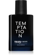 beBIO SWAY Temptation parfumska voda za moške 100 ml