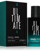 beBIO SWAY Ultimate parfumska voda za moške 100 ml