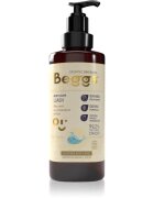 Beggs Organic Baby & Kids Body & Hair Wash gel za prhanje za telo in lase za otroke od rojstva 200 ml