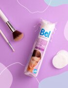 Bel Extra Soft blazinice za odstranjevanje ličil 70 kos