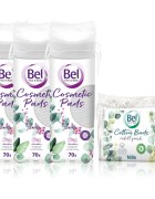 Bel Face & Body Cosmetic Pads + Cotton Buds ugodno pakiranje