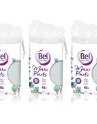 Bel Face & Body Maxi Pads blazinice za odstranjevanje ličil 3x40 kos