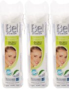 Bel Premium blazinice za odstranjevanje ličil z aloe vero 3x75 kos