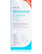 Beliema Expert Intimate cream intimate health pomirjujoča krema za intimne predele 30 ml