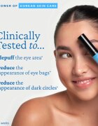 belif Aqua Bomb Eye Gel krema za predel okoli oči s hladilnim učinkom 15 ml