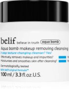 belif Aqua Bomb Makeup Removing Cleansing Balm čistilni balzam za odstranjevanje ličil z vlažilnim učinkom 100 ml