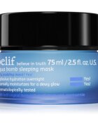 belif Aqua Bomb Sleeping Mask intenzivna vlažilna maska za noč 75 ml