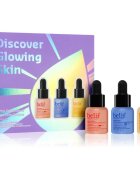 belif Super Drops Discover Glow Skin Kit darilni set za popolno polt