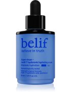 belif Super Drops Multi-7 Hyaluronic Hydrating Serum globinsko hranilni in vlažilni serum z učvrstitvenim učinkom 30 ml