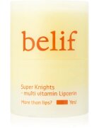 belif Super Knights Multi Vitamin Lipcerin ultra hranilni balzam za ustnice 15 ml