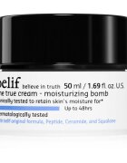 belif The True Cream Moisturizing Bomb globinsko vlažilna krema s ceramidy a peptidy 50 ml