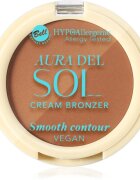 Bell HYPOallergenic Aura Del Sol kremasti bronzer odtenek 01 Golden Mirage 4.5 g