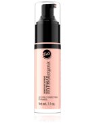 Bell Hypoallergenic gladilna podlaga (primer) za pod tekoči puder 01 30 g