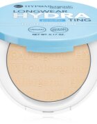 Bell Hypoallergenic Hydrating kompaktni puder s hialuronsko kislino odtenek 01 Nude 5 g