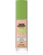 Bell Hypoallergenic lahki tekoči puder odtenek 03 Sand 30 g