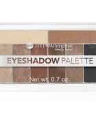 Bell Hypoallergenic paleta senčil za oči 8 barv odtenek 01 17 g