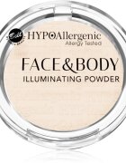 Bell Hypoallergenic puder za osvetljevanje odtenek 01 Cool 6 g