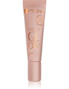 Bell HYPOallergenic tekoči osvetljevalec za obraz in telo odtenek 01 Sparkling Lotus 10 g