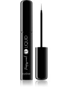 Bell Liquid Eyeliner tekoče črtalo za oči odtenek 01 Black 6 g