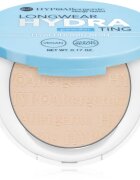 Bell Longwear Hydrating Powder kompaktni puder s hialuronsko kislino odtenek 02 Light Beige 5 g