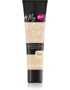 Bell My Everyday tekoči puder odtenek 01 Ivory 30 g