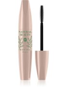 Bell Natural Beauty maskara za volumen in podaljšanje trepalnic z arganovim oljem 9 g