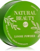 Bell Natural Beauty matirajoč puder v prahu z arganovim oljem 6 g