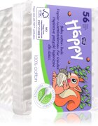 BELLA Baby Happy 100% cotton vatne paličice za otroke 56 kos