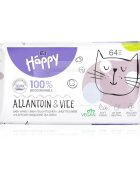 BELLA Baby Happy Allantoin & Vit. E vlažni robčki 64 kos