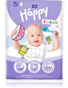 BELLA Baby Happy Lunch slinček za enkratno uporabo 5 kos