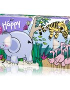 BELLA Baby Happy Paper Tissues papirnati robčki 100 kos