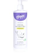 BELLA Baby Happy Sensitive gel za umivanje za telo in lase za otroke 400 ml