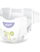 BELLA Baby Happy Soft&Delicate plenice za enkratno uporabo ≤ 2 kg Before Newborn 46 kos