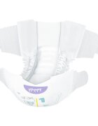 BELLA Baby Happy Soft&Delicate plenice za enkratno uporabo s kanalčki Newborn 2-5 kg 82 kos