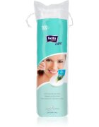 BELLA Cotton Care blazinice za odstranjevanje ličil z aloe vero 100 kos