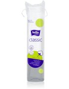 BELLA Cotton Classic blazinice za odstranjevanje ličil 150 kos