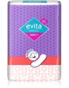 BELLA Evita Normal vložki 16 kos