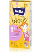 BELLA For Teens Energy dnevni vložki za dekleta 20 kos