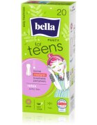 BELLA For Teens Relax dnevni vložki za dekleta 20 kos