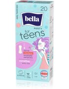 BELLA For Teens Sensitive dnevni vložki za dekleta 20 kos