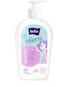 BELLA For Teens Sensitive gel za intimno higieno za dekleta 300 ml