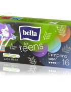 BELLA For Teens Tampons tamponi Super 16 kos