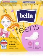 BELLA For Teens Ultra Energy vložki za dekleta 10 kos