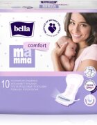 BELLA Mamma Comfort poporodni vložki 10 kos