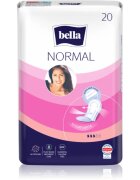 BELLA Normal vložki 20 kos