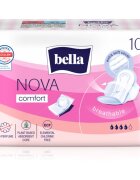 BELLA Nova Comfort vložki 10 kos