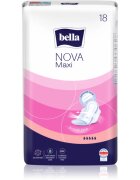 BELLA Nova Maxi vložki 18 kos