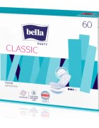BELLA Panty Classic dnevni vložki 60 kos