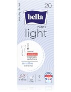 BELLA Panty Light Sensitive dnevni vložki 20 kos