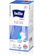 BELLA Panty New dnevni vložki 20 kos